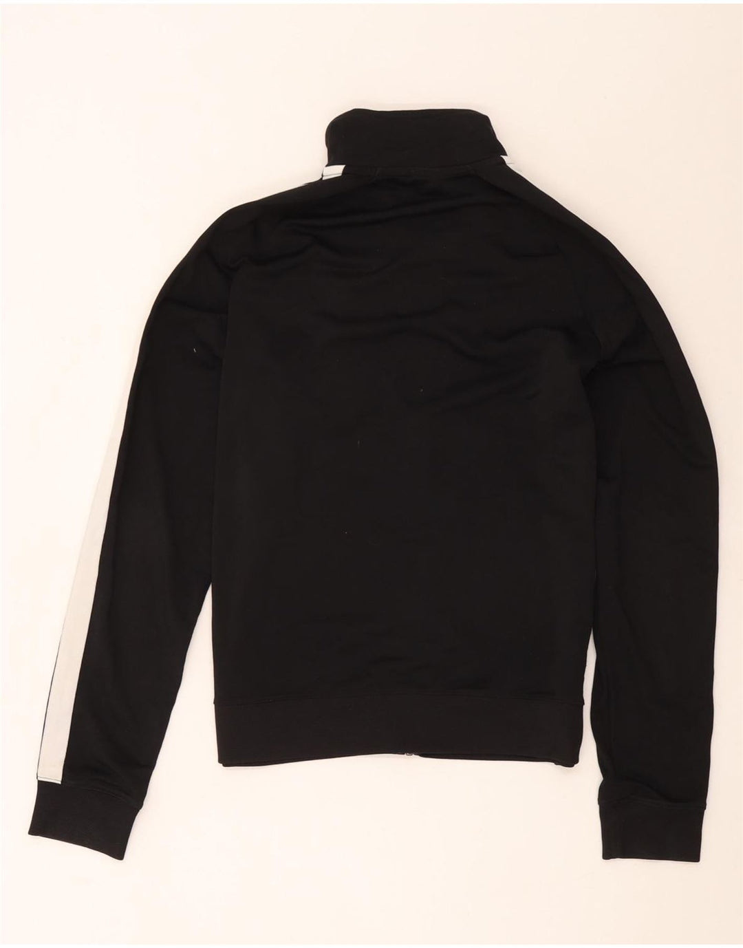 Damska bluza dresowa Nike UK 14, poliester w kolorze średniej czerni