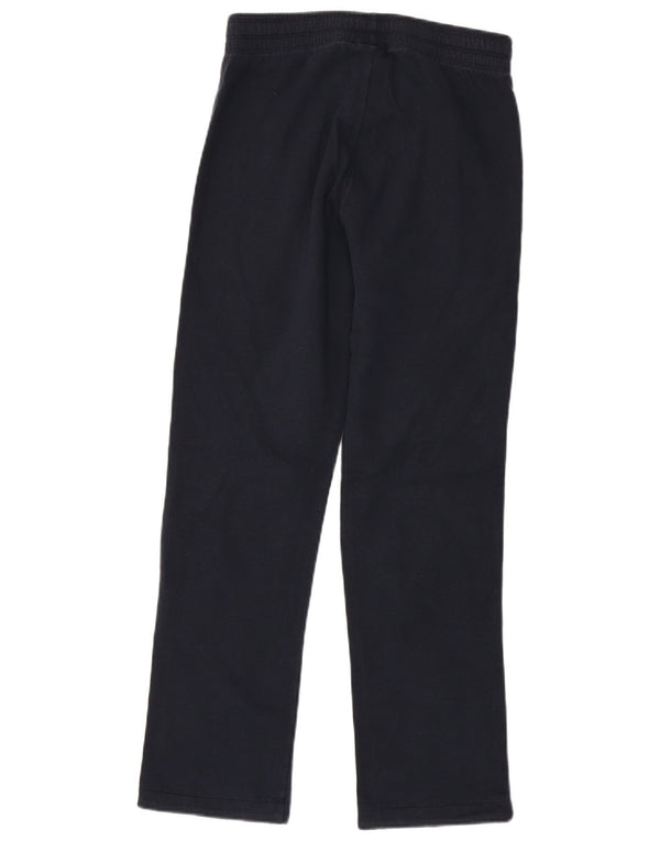 Damskie spodnie dresowe Champion UK 10 Small, granatowe, bawełniane