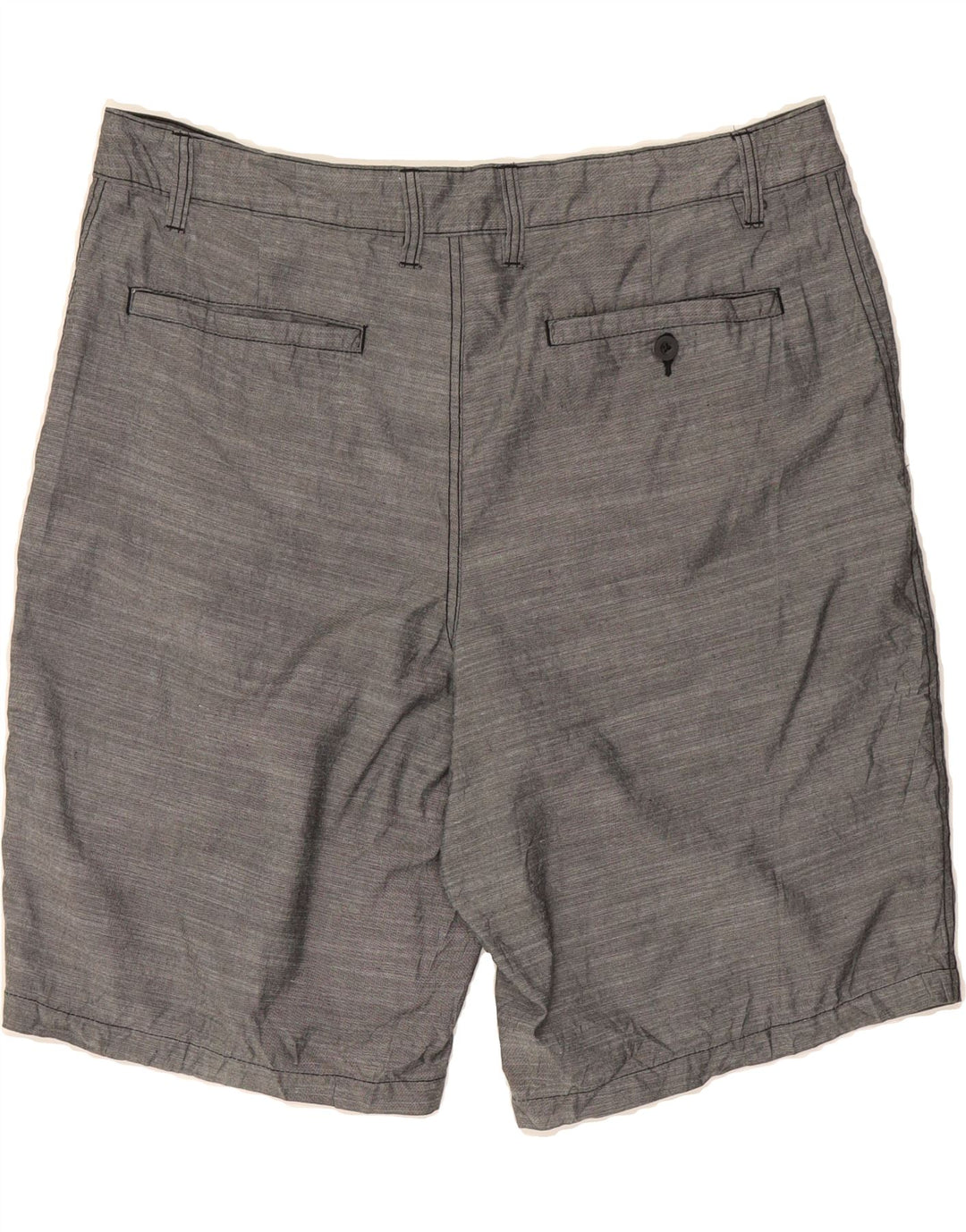 MOSSIMO Mens Chino Shorts W40 XL Grey Polyester Vintage Mossimo and Second-Hand Mossimo from Messina Hembry 