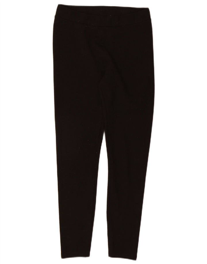 Damskie legginsy Marks & Spencer UK 12, średni brązowy poliester