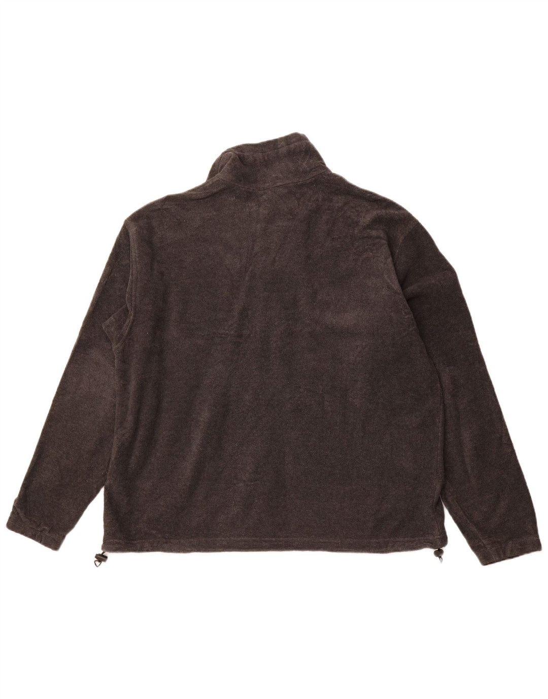 Męska kurtka polarowa COLUMBIA UK 42 XL, szary poliester