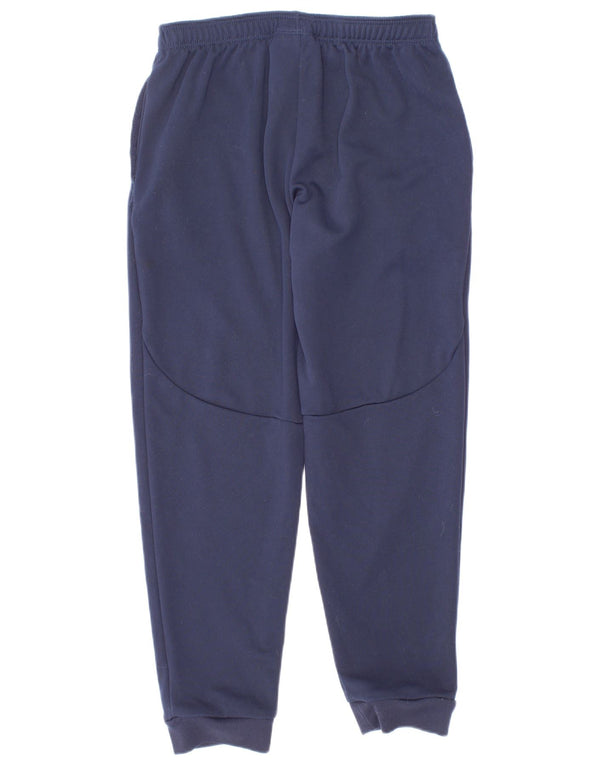 Męskie spodnie dresowe Nike Dri Fit, 6-7 lat, duże, granatowe