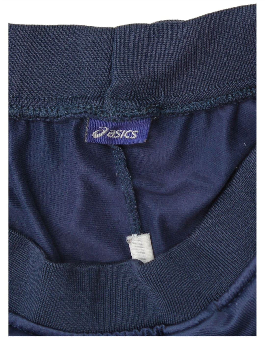 Męskie spodnie dresowe Asics, duże, granatowe