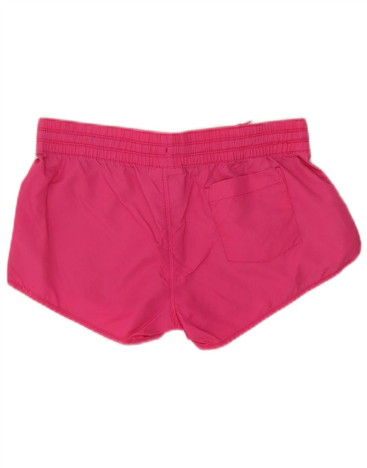 Damskie spodenki sportowe Champion UK 10 Small Pink Poliamid
