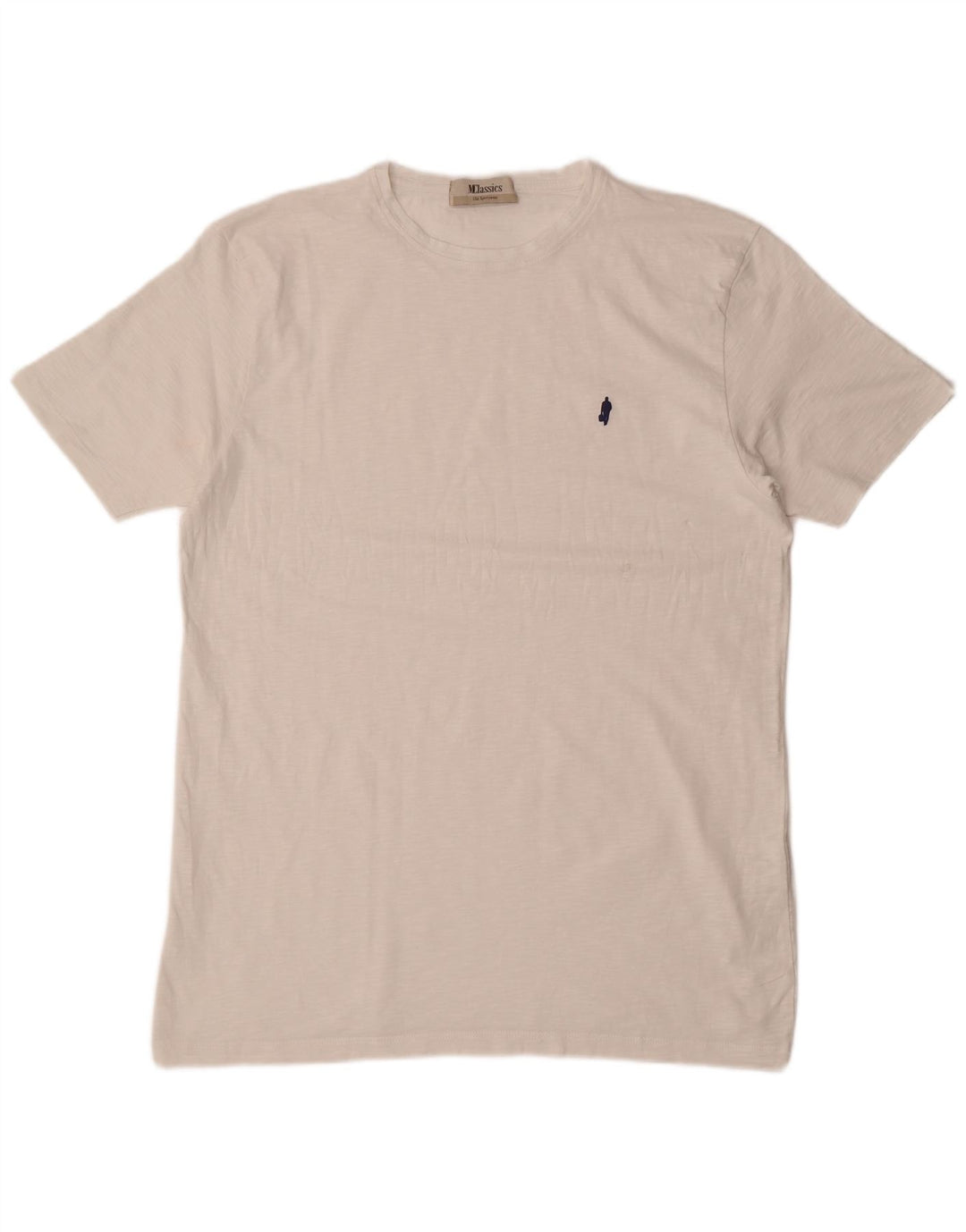 Marlboro Classics Męski T-shirt Top 2XL Biała Bawełna