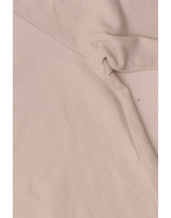 Damska bluza Guess Graphic Jumper UK 8 Small White Poliamid