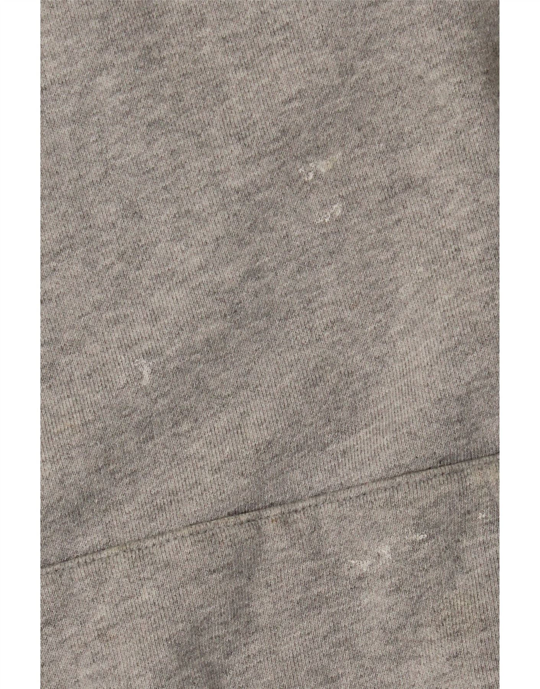 Damska bluza z kapturem Adidas Oversized UK 14 Średnia szara bawełna