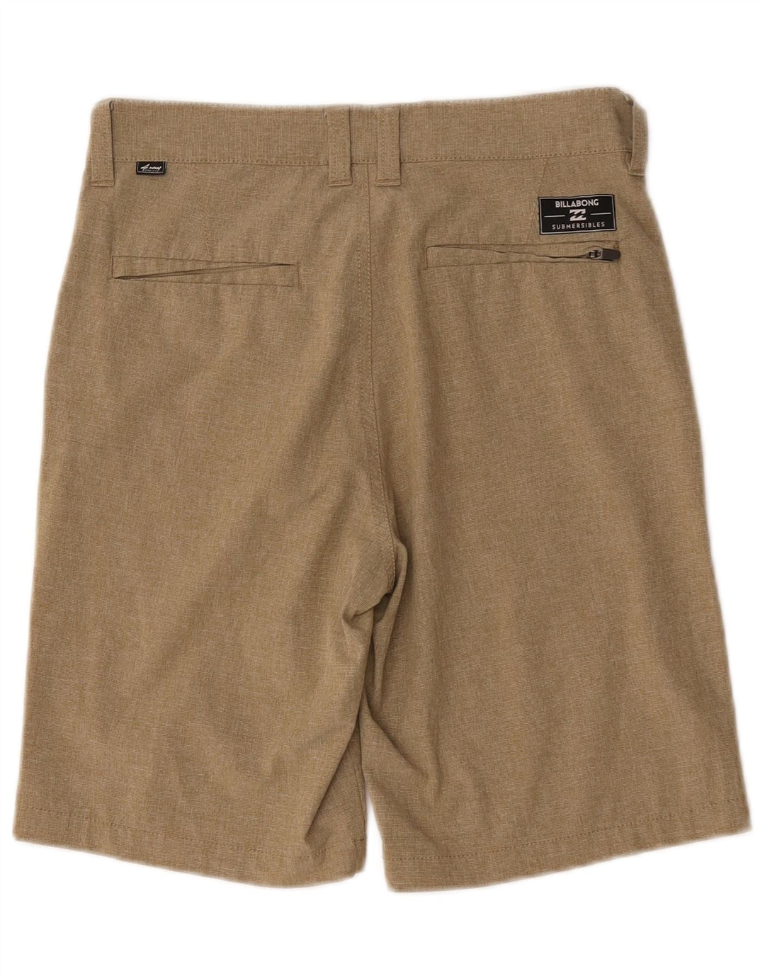 Męskie spodenki Chino Billabong W28, małe, khaki, poliester