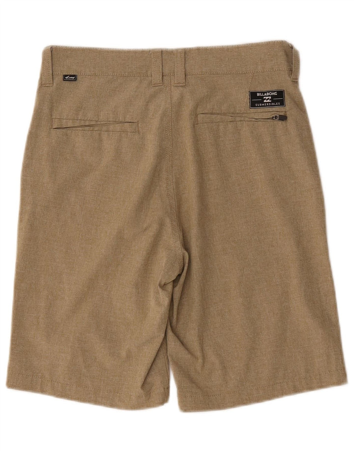 Męskie spodenki Chino Billabong W28, małe, khaki, poliester