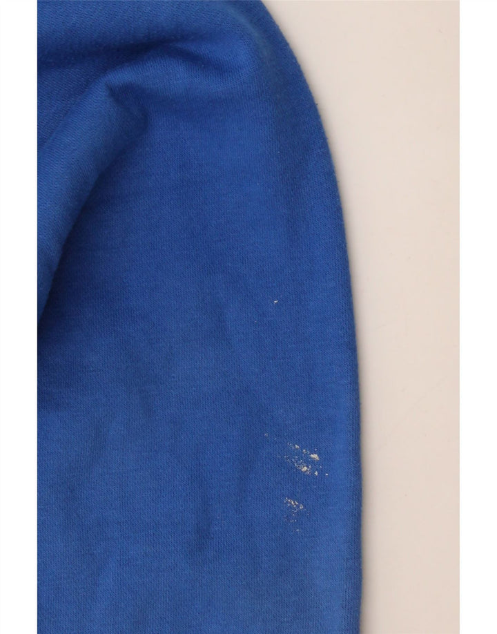 Męski sweter z kapturem i grafiką Jack & Jones, średni, wielokolorowy blok kolorów