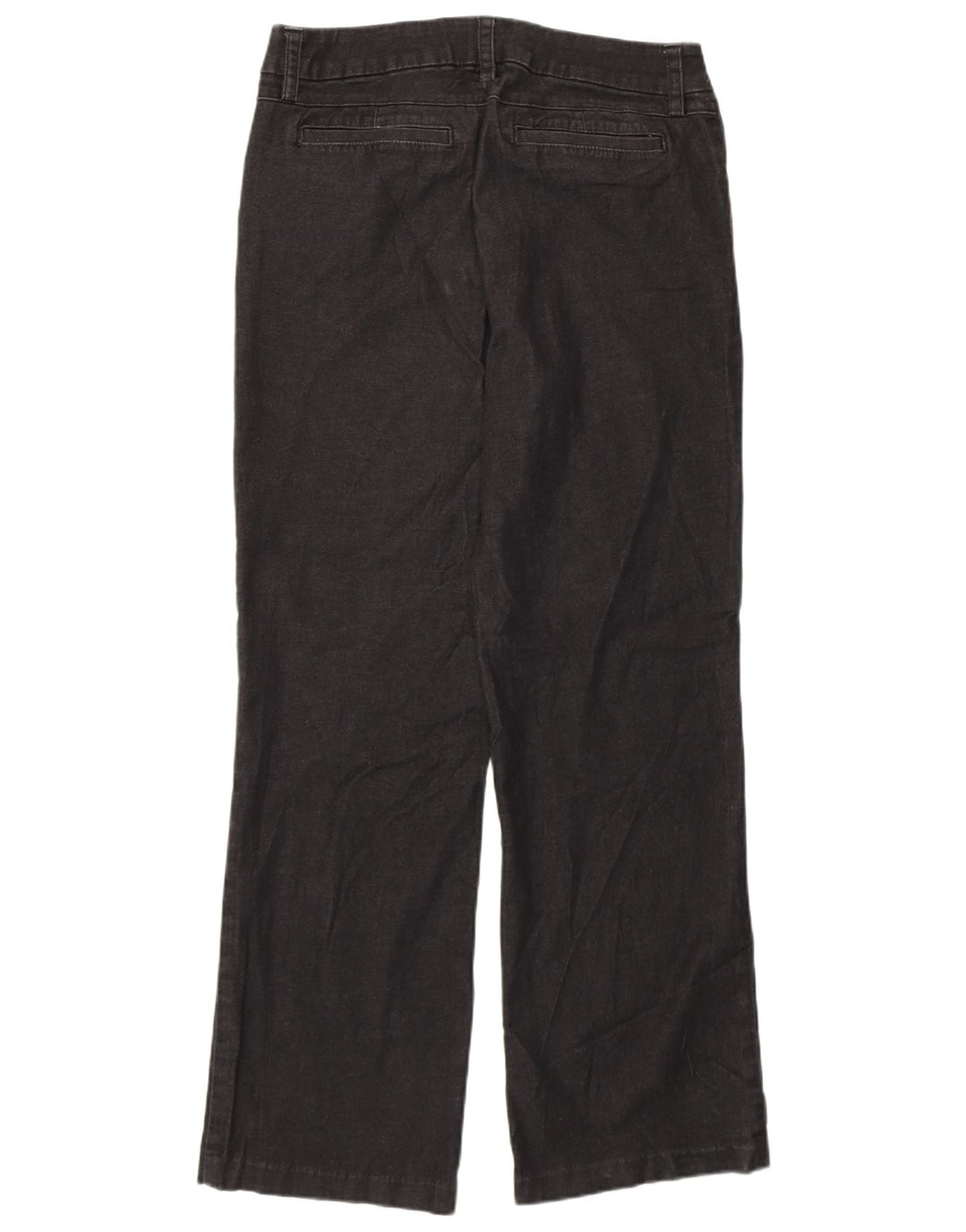 Damskie proste spodnie LEE z serii Modern Series US 14 XL W36 L31 czarne