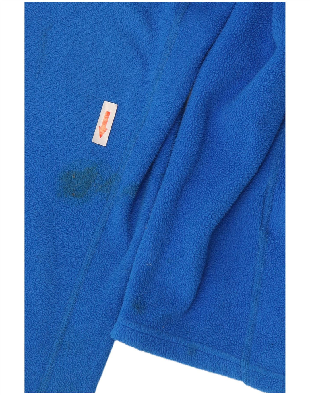 Damska kurtka polarowa z kapturem Helly Hansen UK 14, średni niebieski poliester