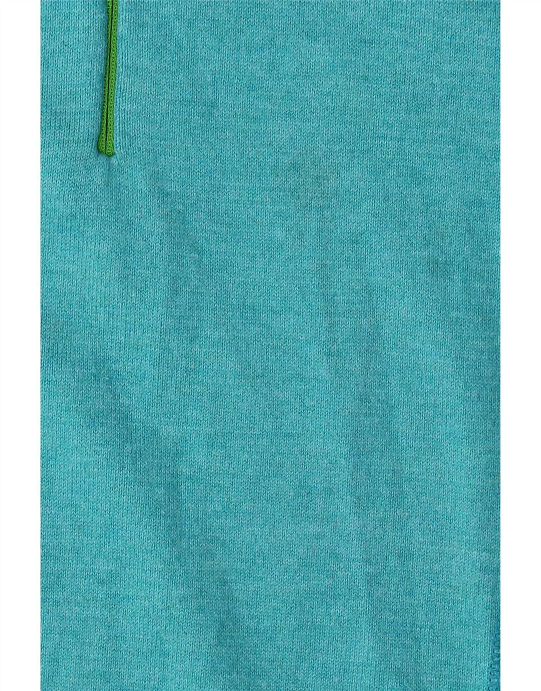 Damski sweter z zamkiem błyskawicznym Eddie Bauer UK 18 XL Niebieski poliester