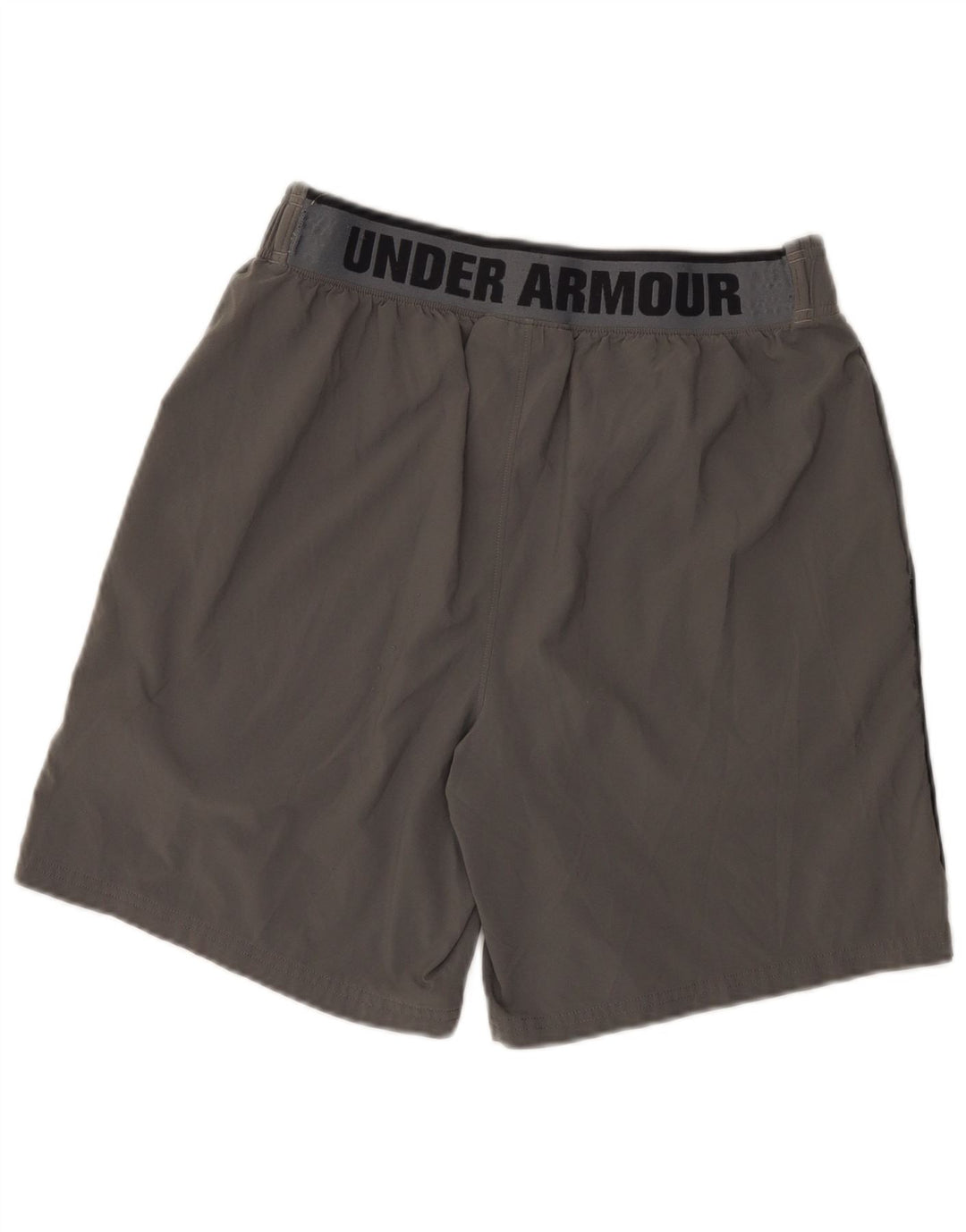Męskie spodenki sportowe Under Armour Graphic, duże, szare