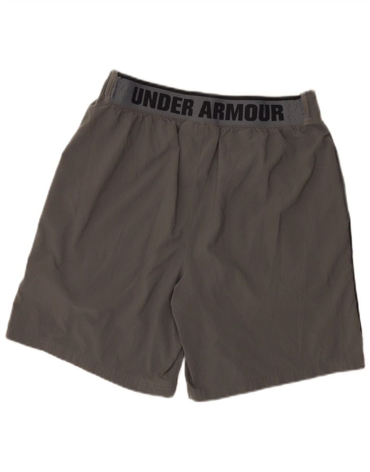 Męskie spodenki sportowe Under Armour Graphic, duże, szare