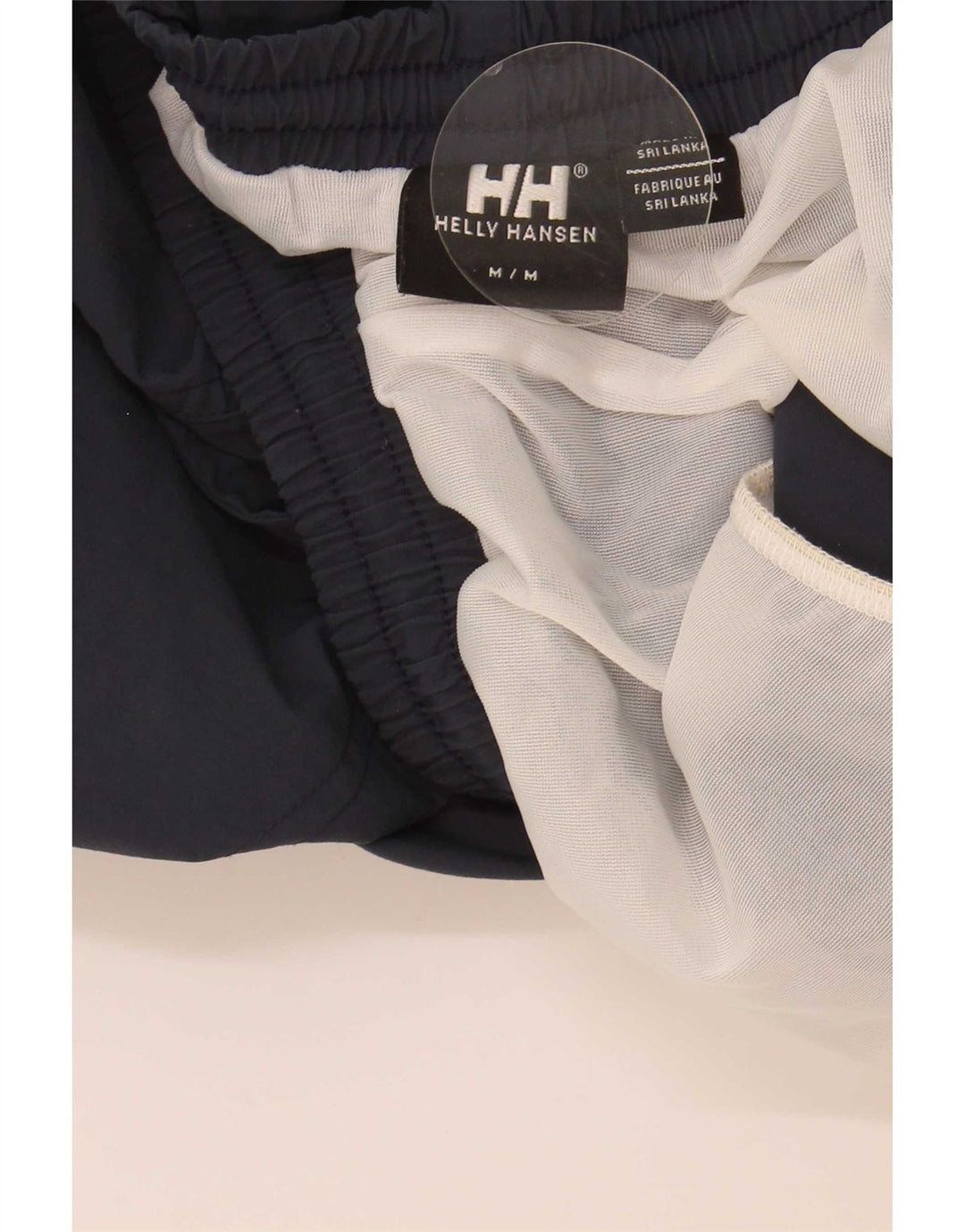 Męskie spodenki kąpielowe Helly Hansen, średni granatowy nylon