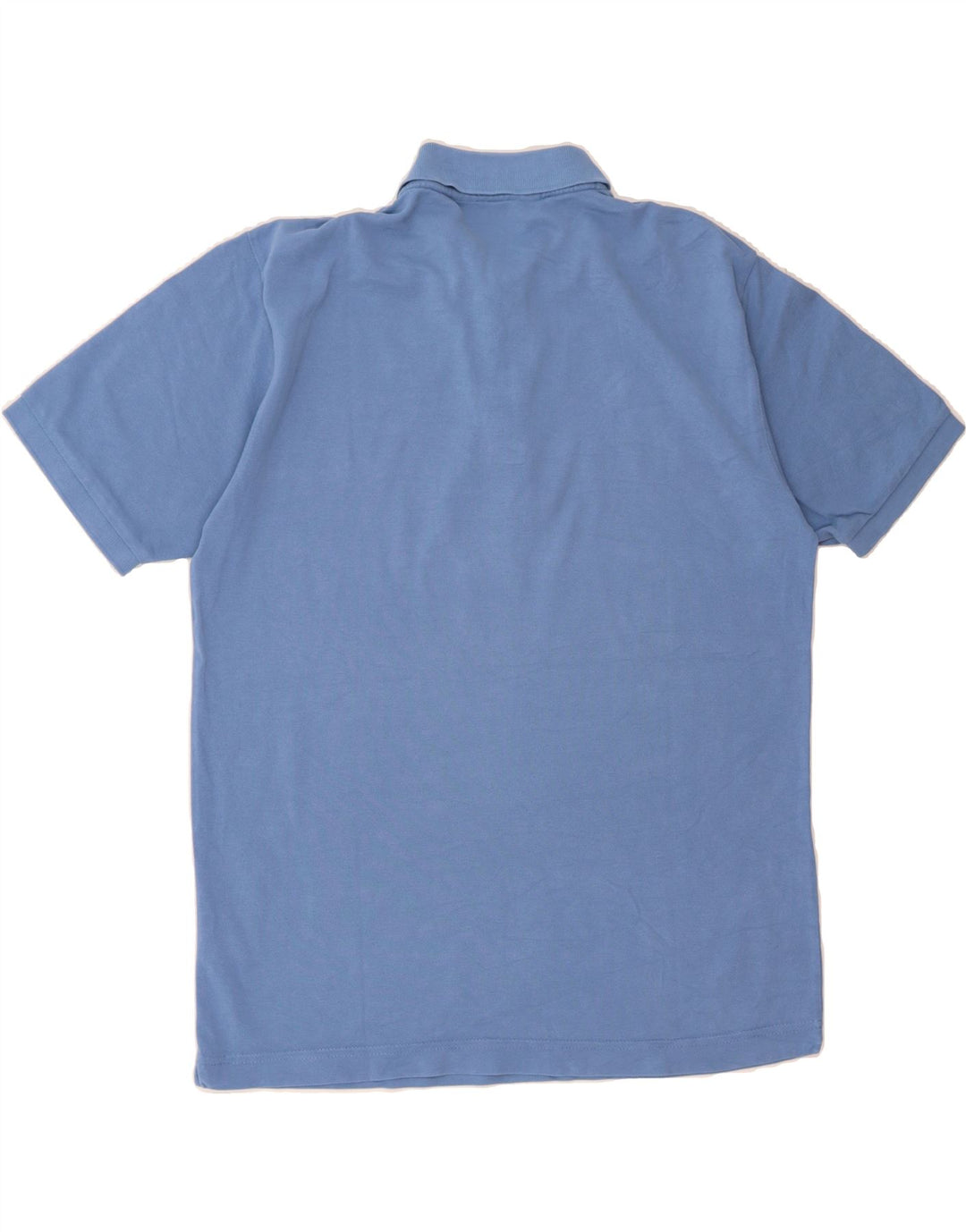 KAPPA Mens Polo Shirt Large Blue Cotton Vintage Kappa and Second-Hand Kappa from Messina Hembry 