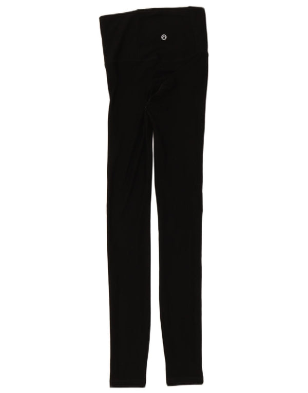Legginsy damskie Lululemon UK 4 XS czarne