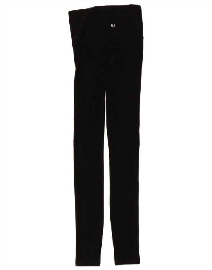 Legginsy damskie Lululemon UK 4 XS czarne