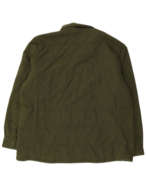Męska kurtka użytkowa ORVIS UK 44 2XL Khaki, poliester