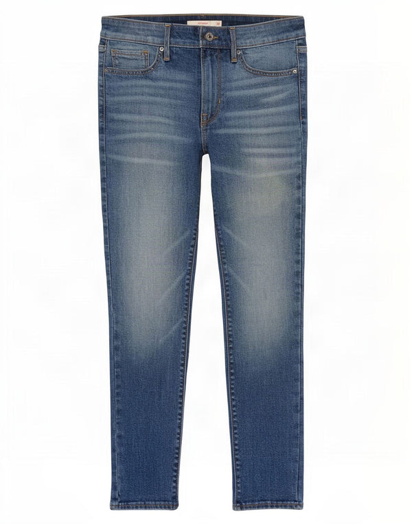 Damskie jeansy Levi's 711 Skinny W27 L28 Niebieskie