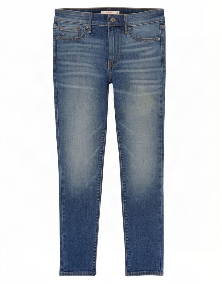 Damskie jeansy Levi's 711 Skinny W27 L28 Niebieskie
