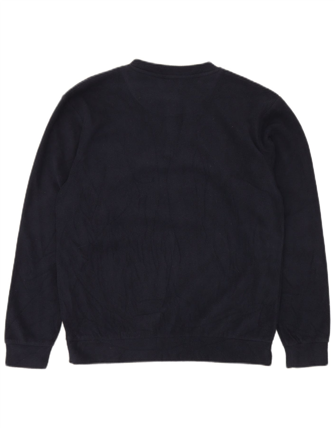 Męski sweter polarowy AUSTRALIAN L'ALPINA, średni granatowy poliester