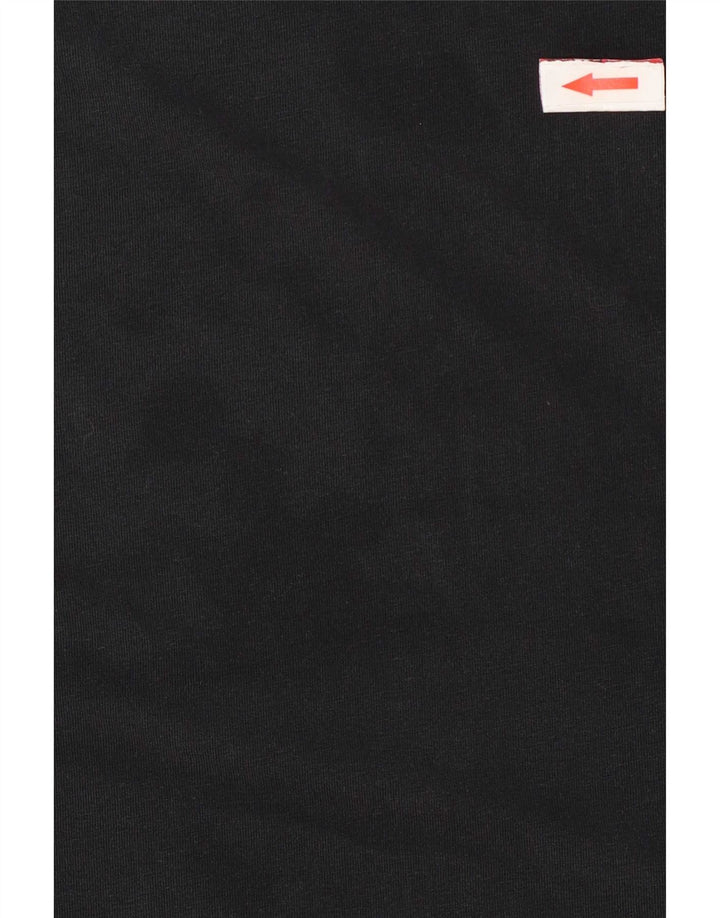 T-shirt męski Jack & Jones, średni, granatowy, bawełniany