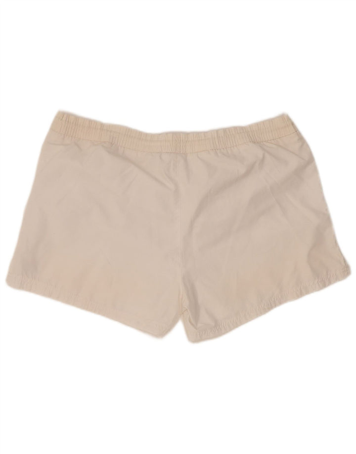 Damskie spodenki sportowe FILA UK 20 2XL białe
