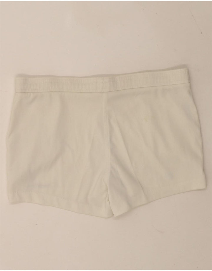 Męskie spodenki sportowe Sergio Tacchini IT 54 XL białe