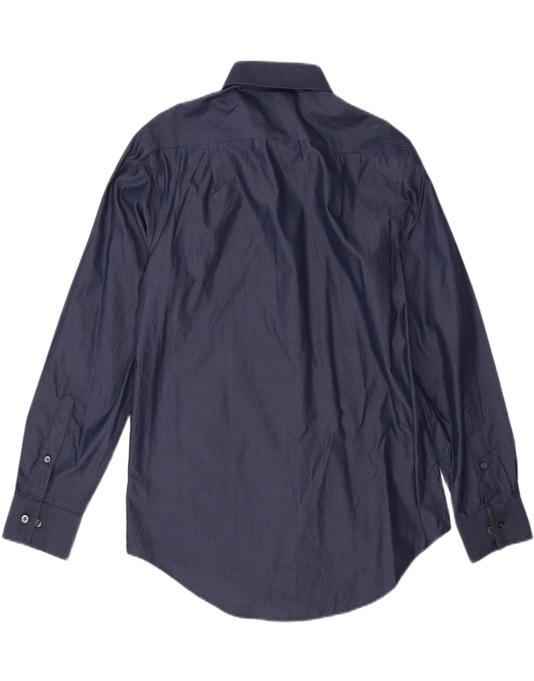 Koszula męska Calvin Klein Slim Fit, duża, granatowa