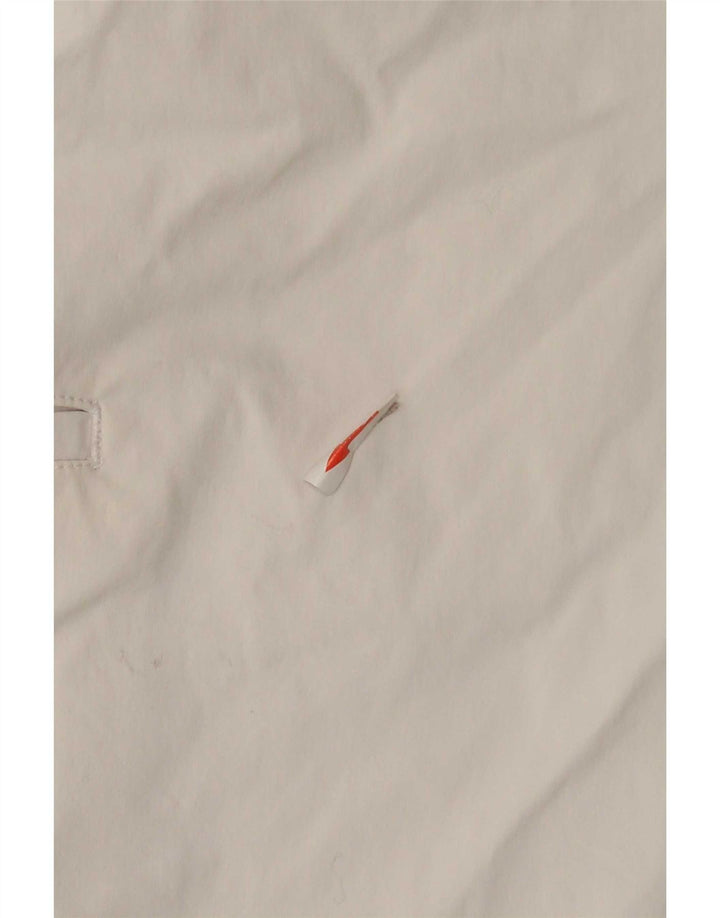 Męskie spodenki Chino Regularne Penguin W40 XL Beżowy nylon