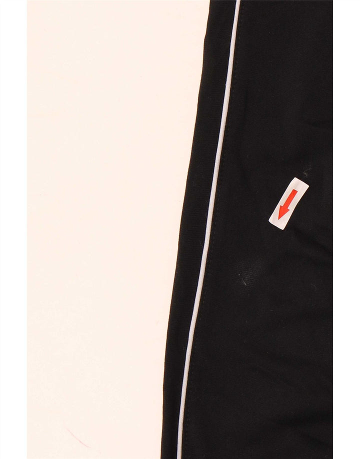 Męskie spodnie dresowe Nike Joggers XS Czarny poliester