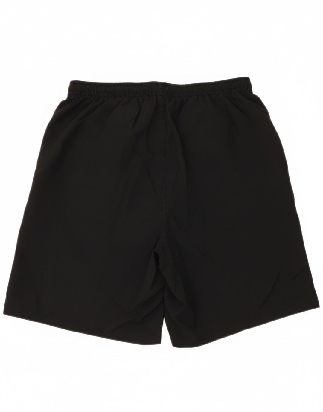 Męskie spodenki sportowe Nike Dri Fit, małe, czarne, poliestrowe