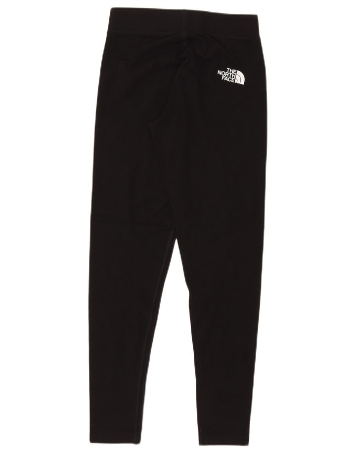 Legginsy damskie The North Face UK 8, małe, czarne