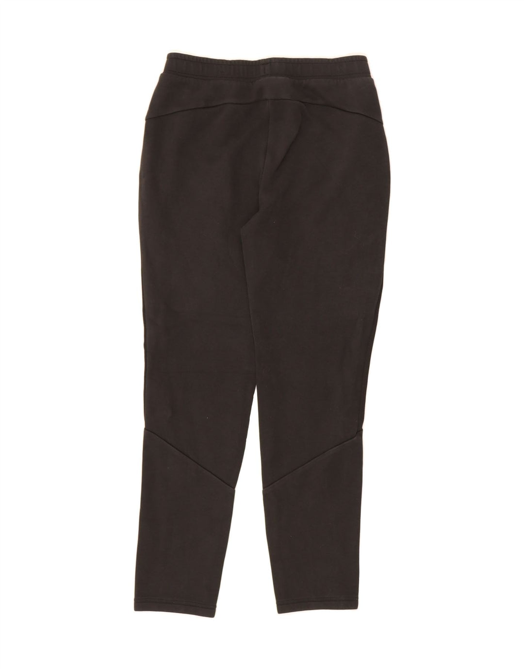 PUMA Womens Tracksuit Trousers UK 8 Small  Black Cotton Vintage Puma and Second-Hand Puma from Messina Hembry 