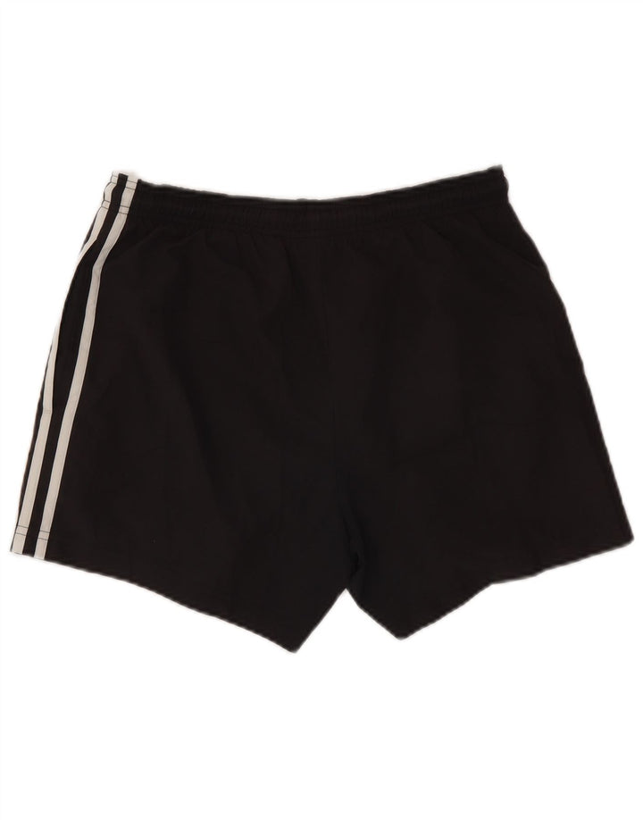 Męskie spodenki sportowe Adidas Graphic, małe, czarne