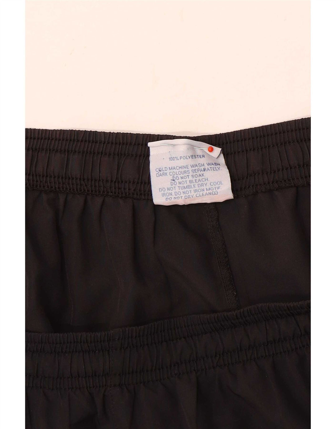 Męskie spodenki sportowe Champion 2XL, czarny poliester