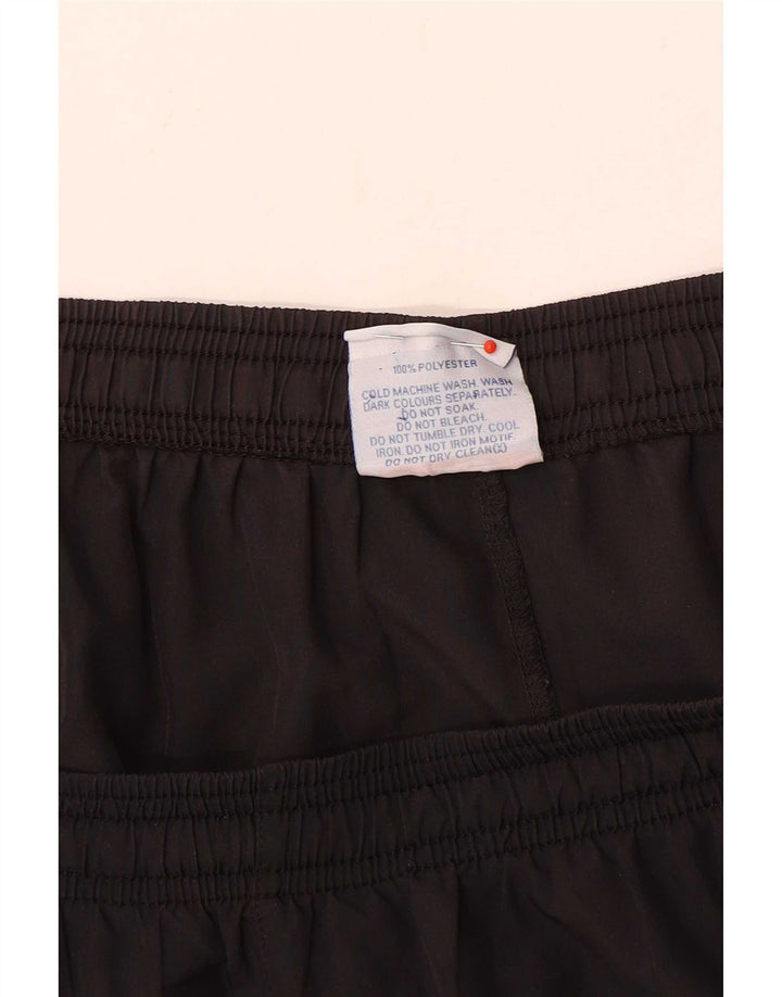 Męskie spodenki sportowe Champion 2XL, czarny poliester