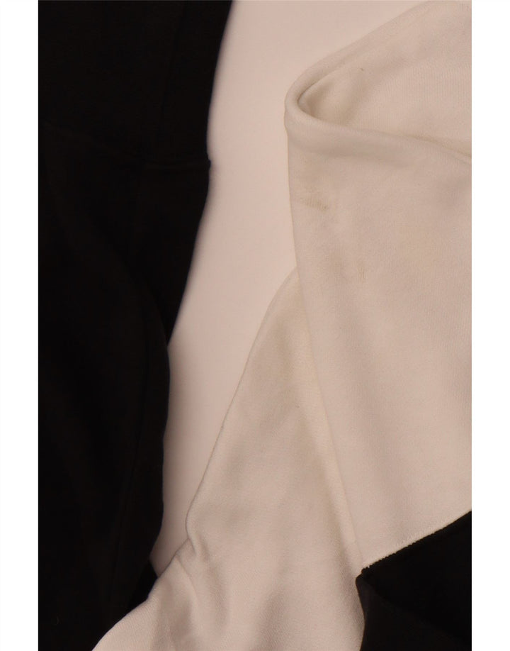 Damska bluza dresowa NIKE, UK 14, bawełna w kolorze średniej czerni