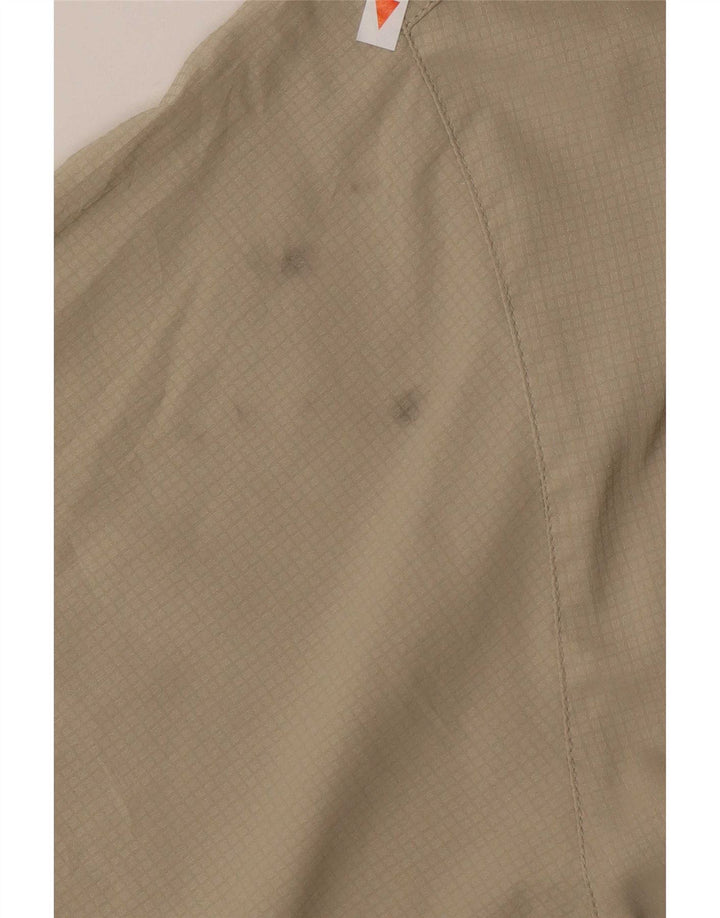 Męska koszula Columbia Omni-Shade XL, khaki, poliester