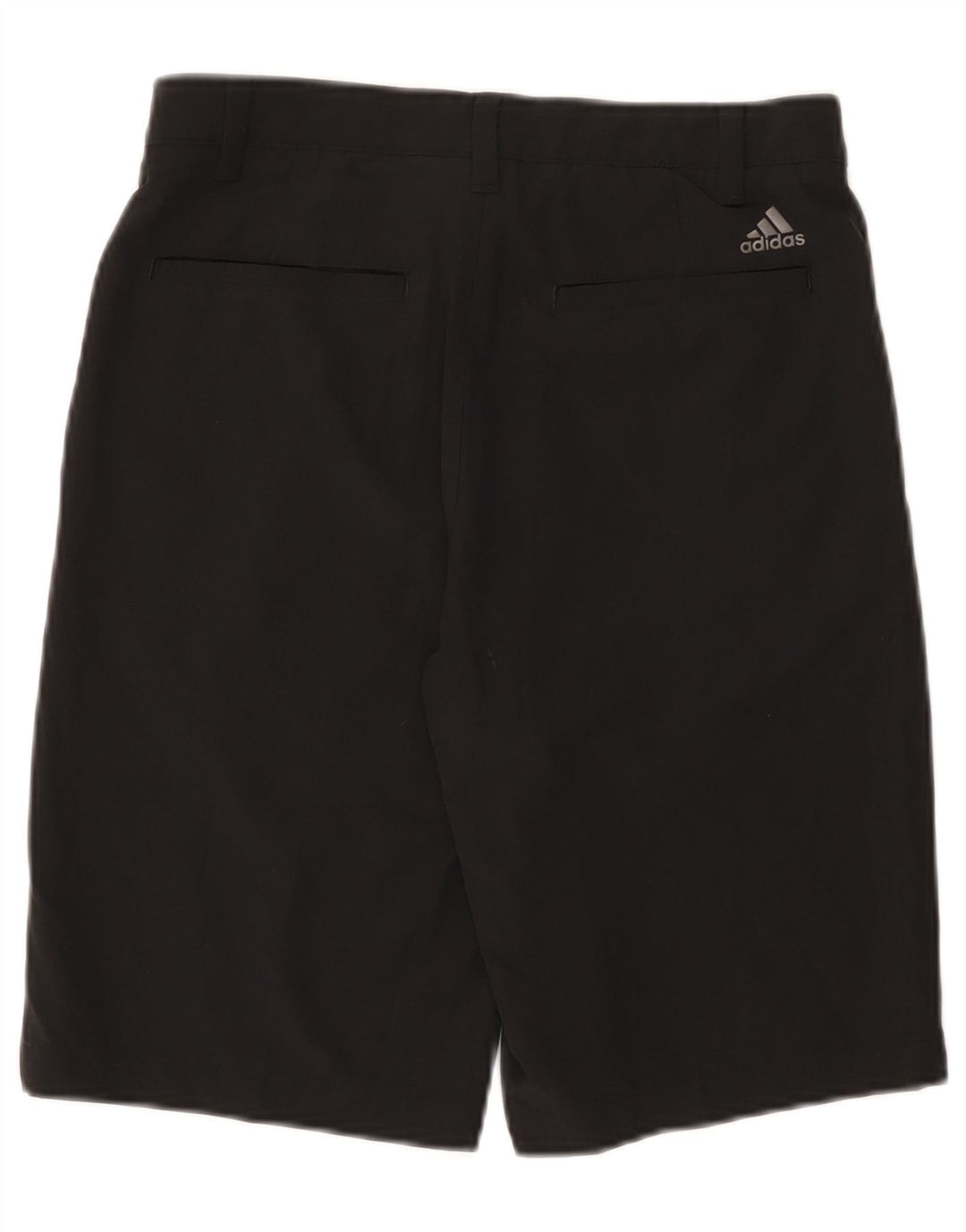 Adidas Męskie Spodenki Chino W28 Mały Czarny Poliester
