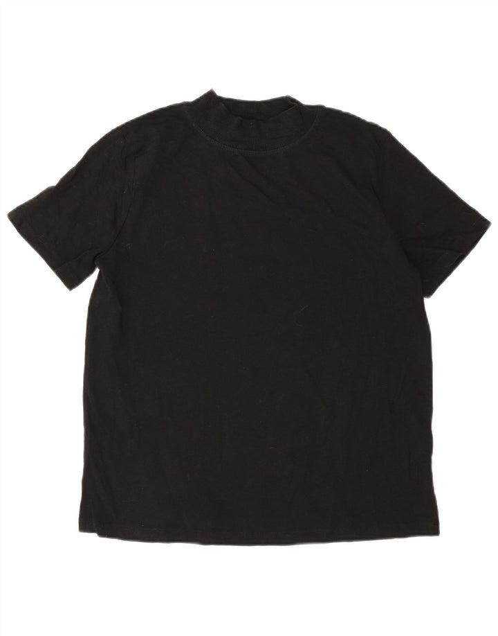 T-shirt damski Zara Top UK 10 Small Black
