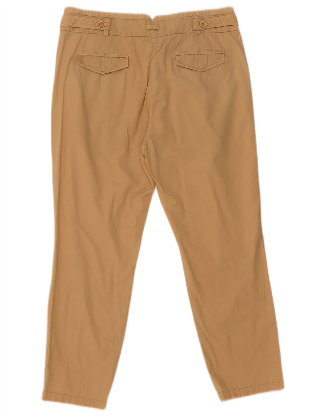 Spodnie damskie Massimo Dutti Pegged EU 40 Medium W30 L25 Beżowe
