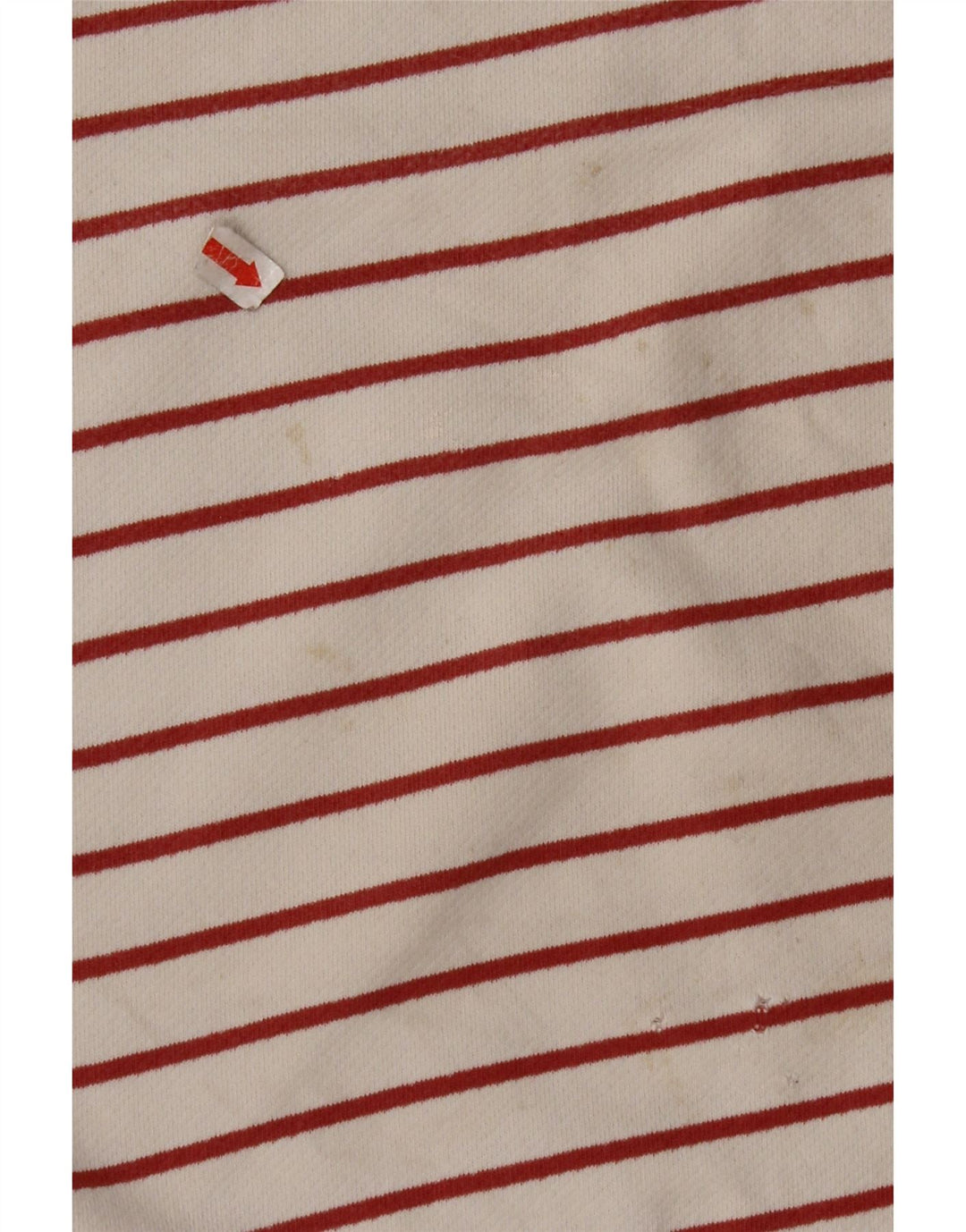 Top damski FAT FACE z długim rękawem, UK 8, małe, bawełniane w paski