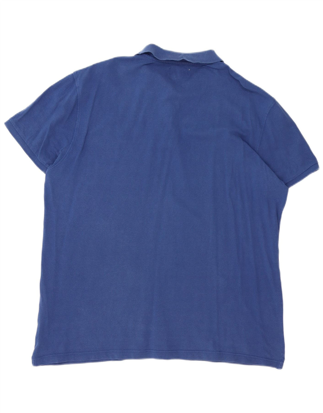 Męska koszulka polo Marlboro Classics 2XL, niebieska, bawełniana