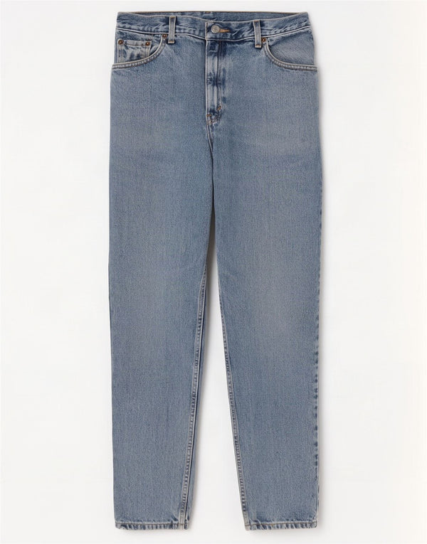 Męskie jeansy Levi's 550 Tapered Medium W30 L30 Niebieskie