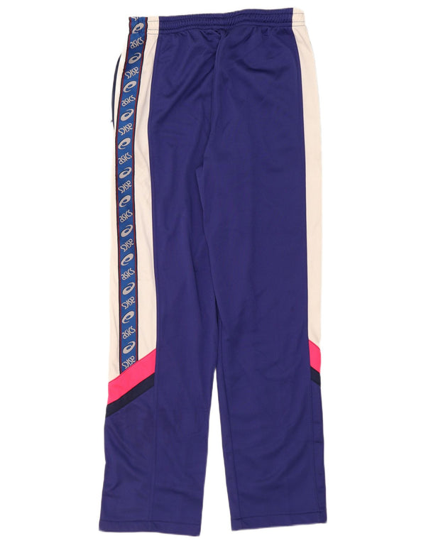 Męskie spodnie dresowe Asics IT 54 XL w kolorze granatowym