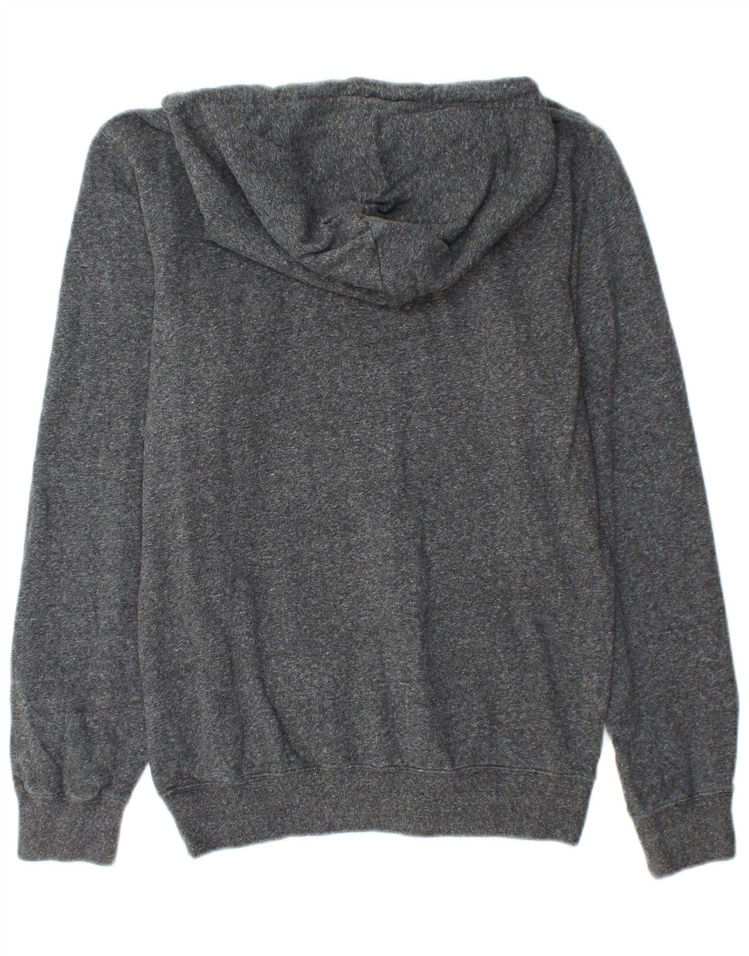 Męski sweter z kapturem i grafiką CHAMPION XS Szary, bawełniany nakrapiany