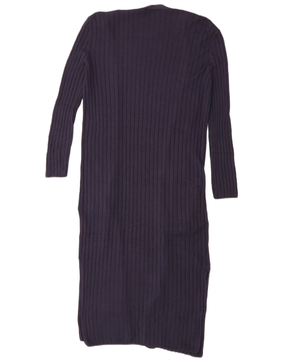 Sweter damski Marks & Spencer Longline Cardigan UK 10, mały, granatowy